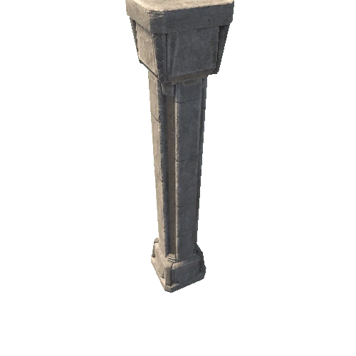 Dungeon Pillar 1B